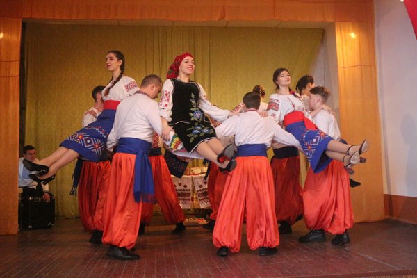 Вітання зі святом Миколая для захисників України
