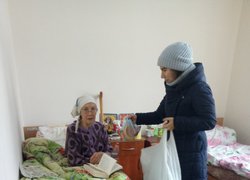 Твори добро – добром повернеться!