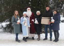 Твори добро – добром повернеться!