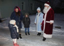 Твори добро – добром повернеться!