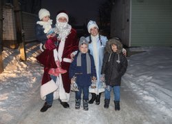 Твори добро – добром повернеться!