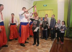 Твори добро – добром повернеться!