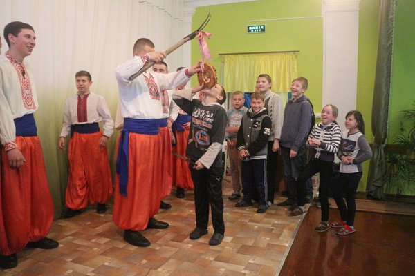 Твори добро – добром повернеться!