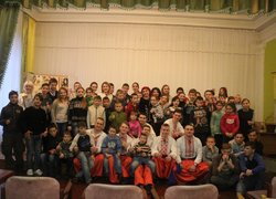 Твори добро – добром повернеться!