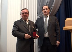 Науковці Уманського НУС одержали почесні нагороди за вагомий внесок у розвиток вітчизняної науки