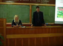 Створення сучасного освітнього середовища в аспекті викладання біології та хімії в Новій українській школі розглядали в Уманському НУС