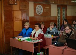 Створення сучасного освітнього середовища в аспекті викладання біології та хімії в Новій українській школі розглядали в Уманському НУС