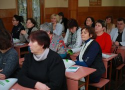Створення сучасного освітнього середовища в аспекті викладання біології та хімії в Новій українській школі розглядали в Уманському НУС