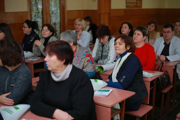 Створення сучасного освітнього середовища в аспекті викладання біології та хімії в Новій українській школі розглядали в Уманському НУС