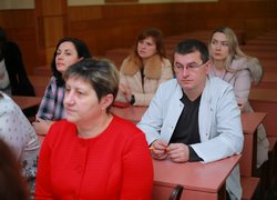 Створення сучасного освітнього середовища в аспекті викладання біології та хімії в Новій українській школі розглядали в Уманському НУС
