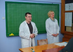 Створення сучасного освітнього середовища в аспекті викладання біології та хімії в Новій українській школі розглядали в Уманському НУС