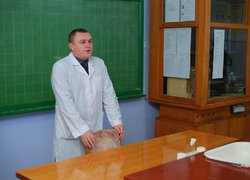 Створення сучасного освітнього середовища в аспекті викладання біології та хімії в Новій українській школі розглядали в Уманському НУС
