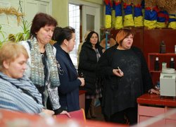 Створення сучасного освітнього середовища в аспекті викладання біології та хімії в Новій українській школі розглядали в Уманському НУС