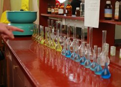 Створення сучасного освітнього середовища в аспекті викладання біології та хімії в Новій українській школі розглядали в Уманському НУС
