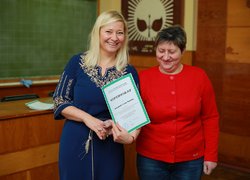 Створення сучасного освітнього середовища в аспекті викладання біології та хімії в Новій українській школі розглядали в Уманському НУС