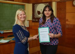 Створення сучасного освітнього середовища в аспекті викладання біології та хімії в Новій українській школі розглядали в Уманському НУС