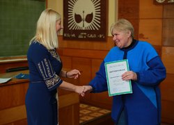 Створення сучасного освітнього середовища в аспекті викладання біології та хімії в Новій українській школі розглядали в Уманському НУС