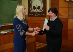 Створення сучасного освітнього середовища в аспекті викладання біології та хімії в Новій українській школі розглядали в Уманському НУС
