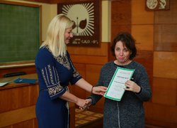 Створення сучасного освітнього середовища в аспекті викладання біології та хімії в Новій українській школі розглядали в Уманському НУС
