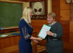 Створення сучасного освітнього середовища в аспекті викладання біології та хімії в Новій українській школі розглядали в Уманському НУС