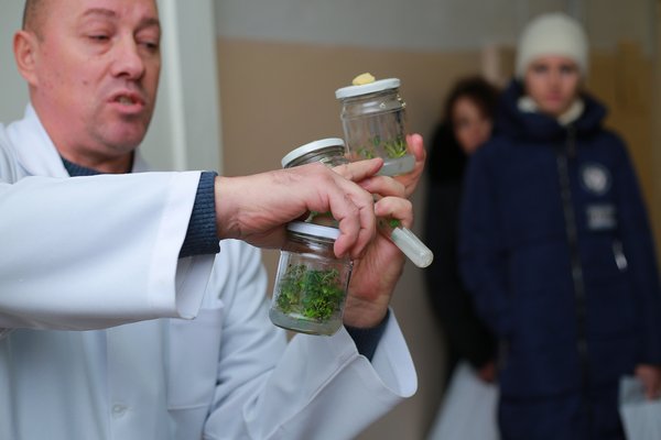 Створення сучасного освітнього середовища в аспекті викладання біології та хімії в Новій українській школі розглядали в Уманському НУС