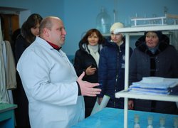 Створення сучасного освітнього середовища в аспекті викладання біології та хімії в Новій українській школі розглядали в Уманському НУС