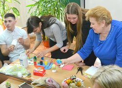 Душа України - писанка