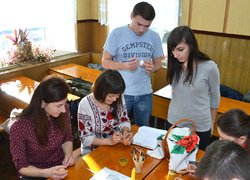 Великдень на порозі