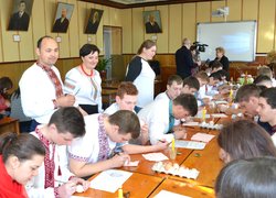 Великдень на порозі