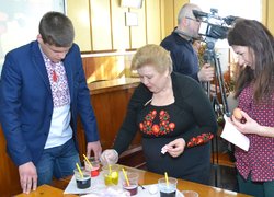 Великдень на порозі