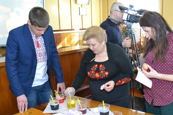 Великдень на порозі