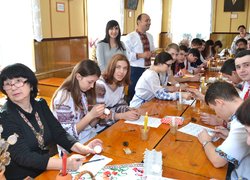 Великдень на порозі