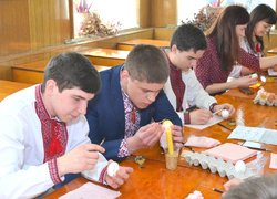 Великдень на порозі