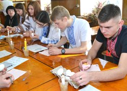Великдень на порозі