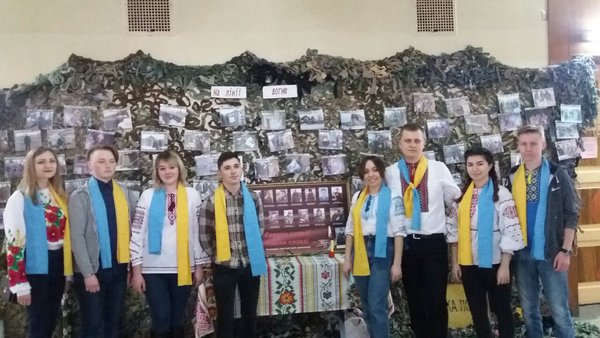 Відлуння Градів під гітарний спів