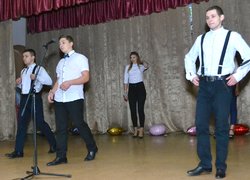 Визначено студентського лідера 2018 року факультету плодоовочівництва, екології та захисту рослин