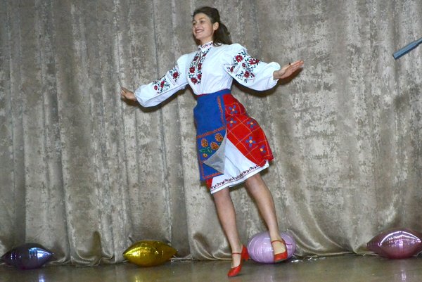 Визначено студентського лідера 2018 року факультету плодоовочівництва, екології та захисту рослин