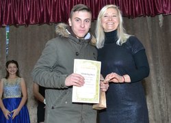 Визначено студентського лідера 2018 року факультету плодоовочівництва, екології та захисту рослин