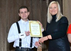 Визначено студентського лідера 2018 року факультету плодоовочівництва, екології та захисту рослин