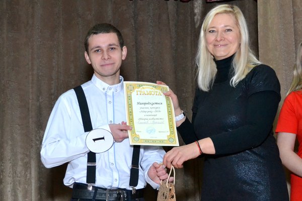 Визначено студентського лідера 2018 року факультету плодоовочівництва, екології та захисту рослин