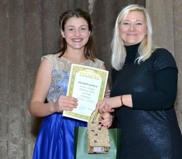Визначено студентського лідера 2018 року факультету плодоовочівництва, екології та захисту рослин