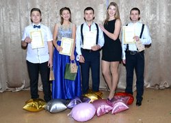 Визначено студентського лідера 2018 року факультету плодоовочівництва, екології та захисту рослин
