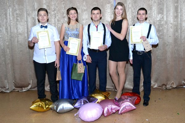 Визначено студентського лідера 2018 року факультету плодоовочівництва, екології та захисту рослин