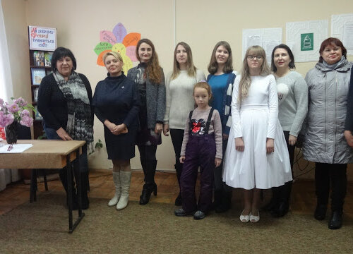 На доброму серці тримається світ
