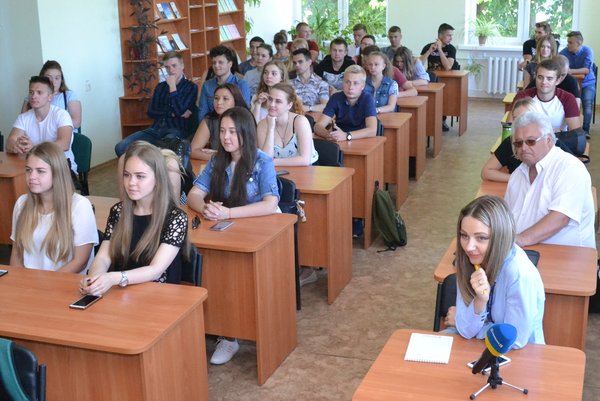 Думка професіонала: «Якісна освіта та гарна практика – ось головне знаряддя для досягнення мрії!»