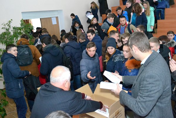 ВІЛ / СНІД – знати, розуміти, попередити