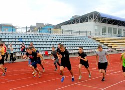 Сьогодення спортивного життя Уманського НУС