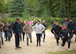 Сучасна молодь за здоровий спосіб життя!