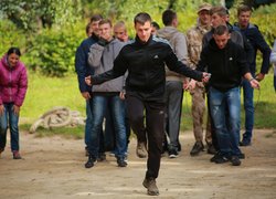 Сучасна молодь за здоровий спосіб життя!