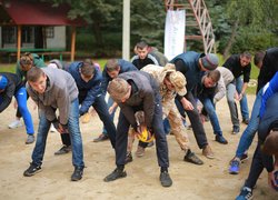 Сучасна молодь за здоровий спосіб життя!